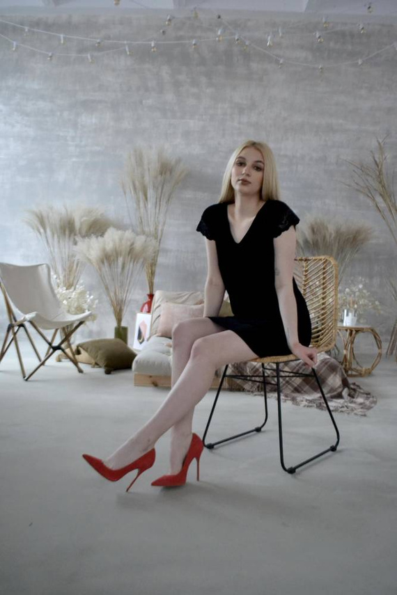 630 Milagros Forex hálóing - fekete