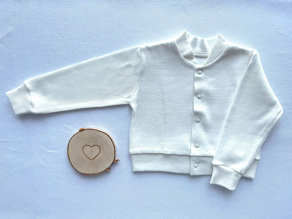 Mamatti BS002 bomber 97% pamut, patentos zárás