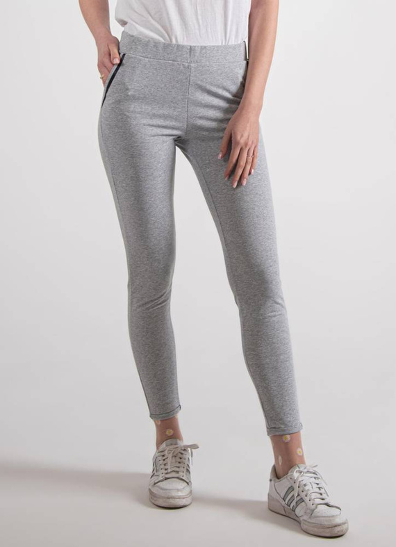 621 Artu Forex melegítőnadrág - világos melange