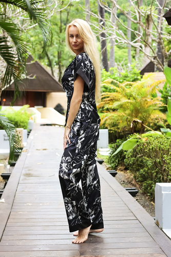 Alicudi Női pizsama szett Kalimo - glamour