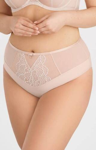 Gorsenia K 856 Just Beige női bugyi bézs