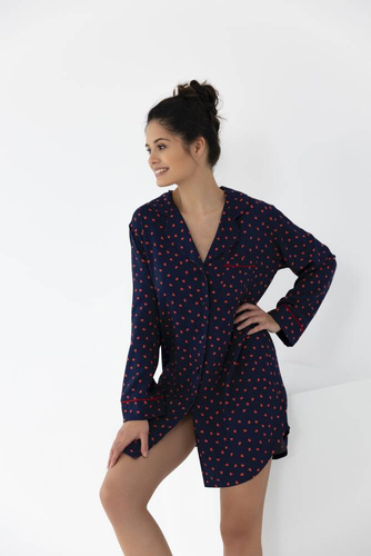 Sophia kigombolt hálóing Sensis-tól - sötétkék