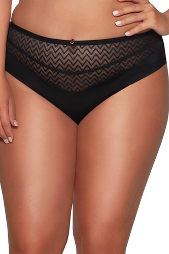 2103 Ava női bugyi - fekete