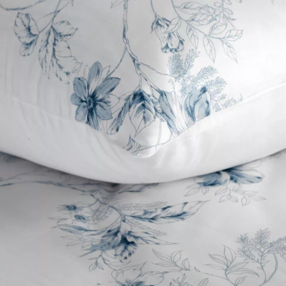 Eurofirany SPRING 93 ágynemű 100% pamut szatén Oeko-Tex