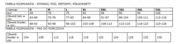 Mitex IGA WILD alakformáló női bugyi magas derékkal, hasformáló wild black 