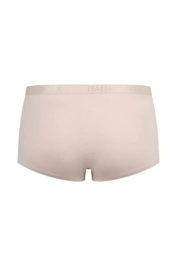 Nikola Lány boxeralsó Italian Fashion - púderkék