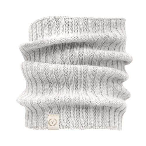 Yosoy merinó gyapjú krém melange kémény - gyerekeknek, termoaktív és hipoallergén