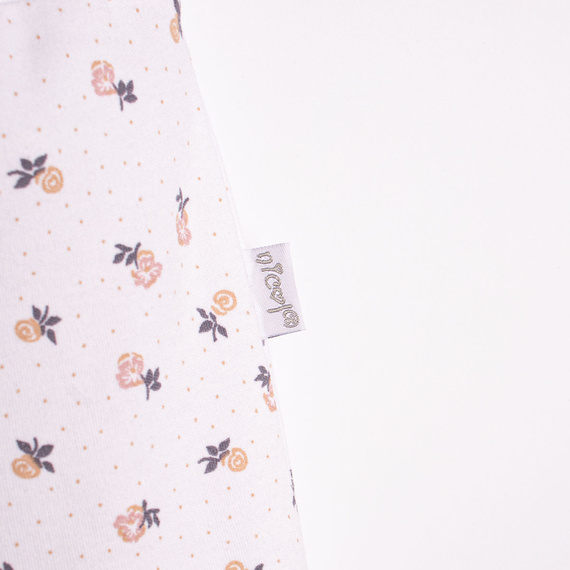 220009  Бебешки ританки "Ola" Nicol – памук, меки и удобни за бебе