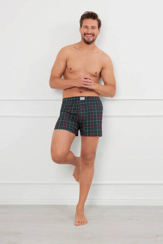 Fogo férfi boxeralsó Italian Fashion - nyomtatás