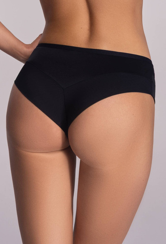 2102/B Női bikini alsó AVA-fekete