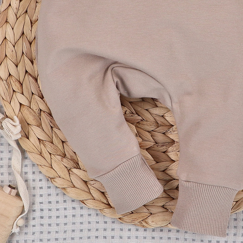 ABN-5514 Sky Journey Gyermek Nini melegítőnadrág - organikus pamut, kényelmes derékrész