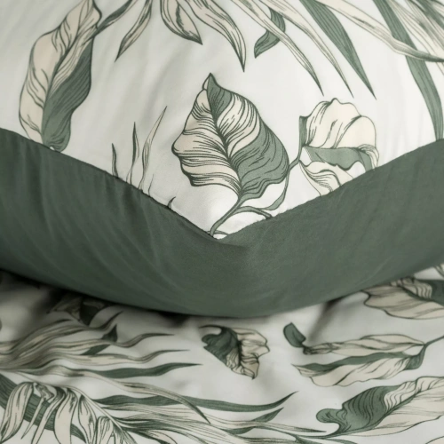 Donna Design 91 ágynemű virágmintás kétoldalas puha cipzáras
