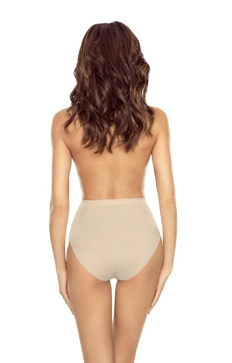7002 Nita Lapinee alakformáló bugyi - magasított, varrás nélküli kivitelben