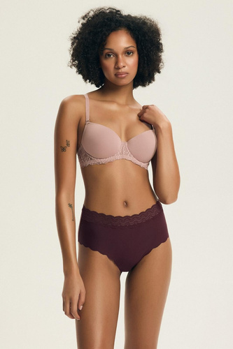 Női alsó 44418 Polly 2 db lézervágott csipkével