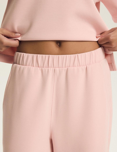 Henderson Elicia 45312 női homewear szett rózsaszín – puha modal szabadidőruha