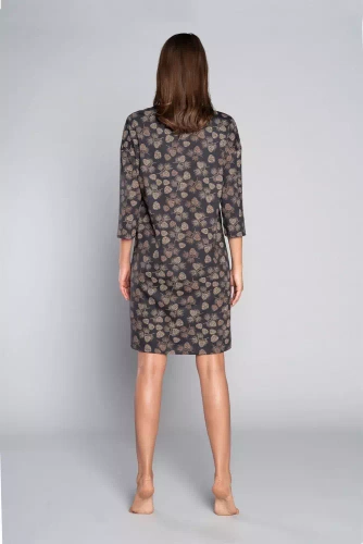 Pinnia női 3/4-es ing Italia Fashion - nyomtatás