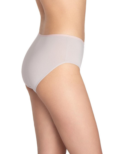 L-122BI-62 Lama női bugyi 3 csomag, pamut, klasszikus szabás szürke ekrü bordó bordó