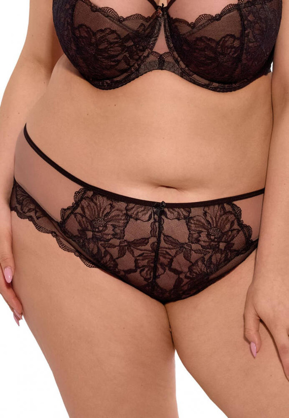 GFP 1264 Mari Női bugyi Gaia fekete