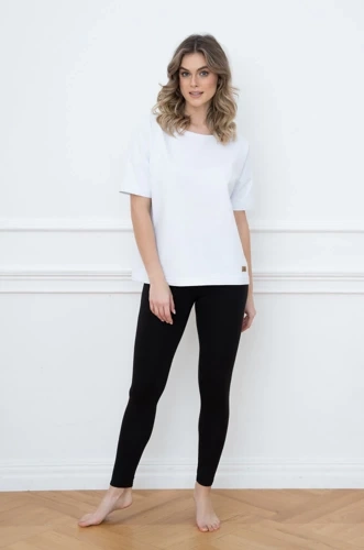 Alta Rövidujjú blúz Olasz divat - fehér