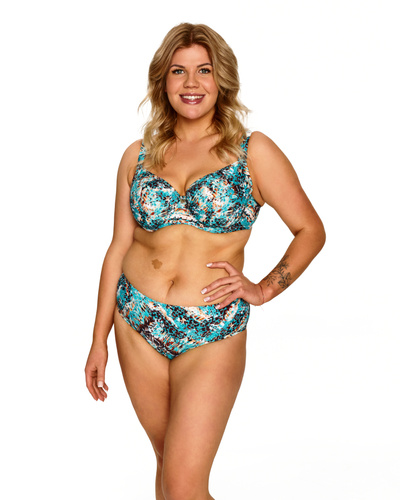 Melltartó Emma Big Lupoline – soft nagy méretű mellre