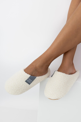 Siena Női papucs Sensis - ekrü színű