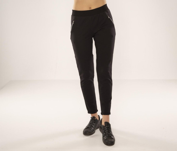 604 Just Forex melegítőnadrág - fekete