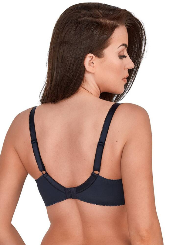 BS 1209 Naomi Félpárnás melltartó (félig puha)Gaia-kék