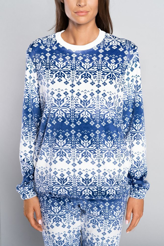 Snow Polar női szett olasz divat - szürke