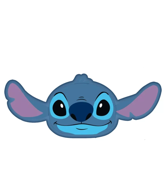 Lilo és Stitch alakú párna Jerry Fabrics kék