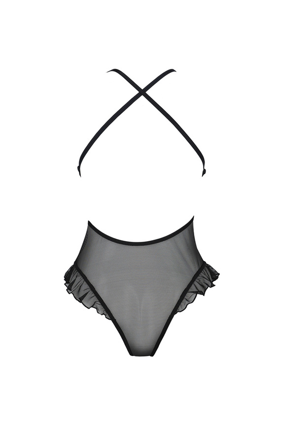 Dolly női test Passion fekete