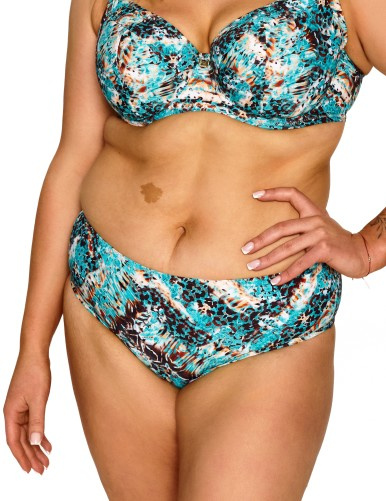 Lupoline Emma 1 bikini figi – magasított derék és alakformáló fazon