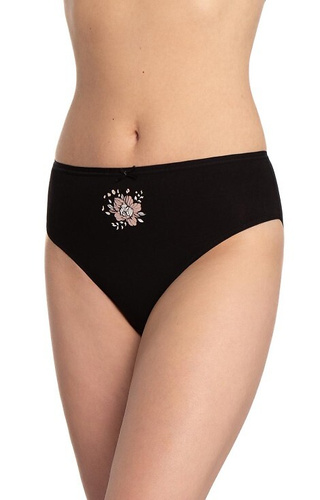 L-127BI-31 Lama női bugyi 3 darabos csomag, pamut, klasszikus szabású