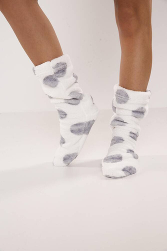 553/554 Wellsoft Smooth alvózokni De Lafense - ekrü nagy karikák