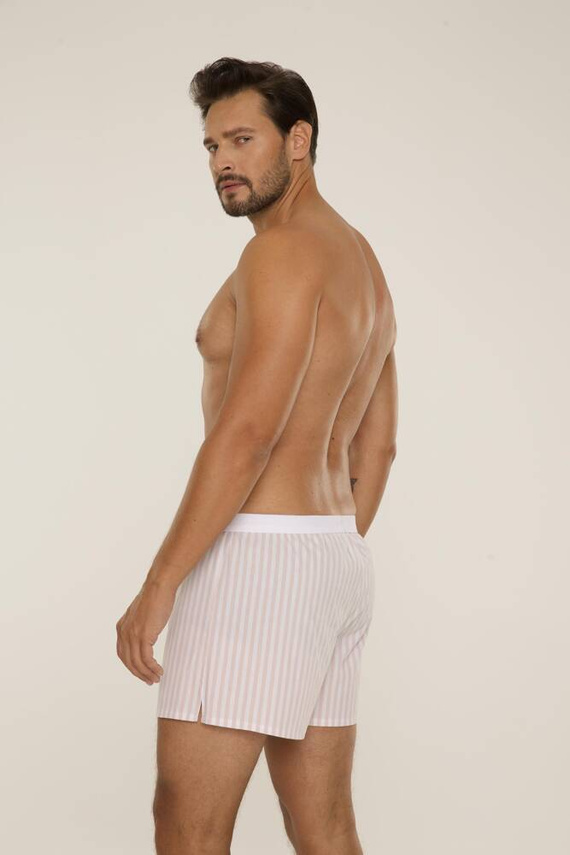 826 Taylor Férfi boxeralsó De Lafense - rózsaszín