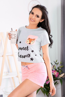 Russet Foxy 0204 Női pizsama LivCo Corsetti Fashion LivCo Corsetti Fashion