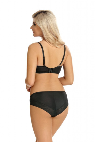 2117 Lupoline puha melltartó - zöld