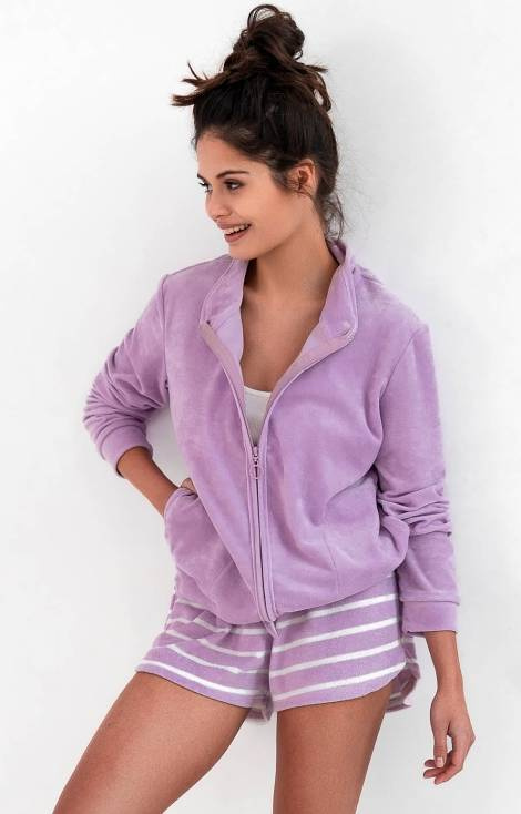 Sensis Revvy női blúz - lila