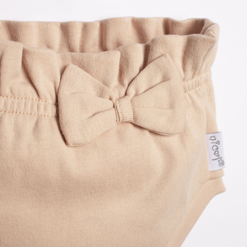 Nicol 221087 Bloomers babáknak 2 db-os csomag, pamut Oeko-Tex