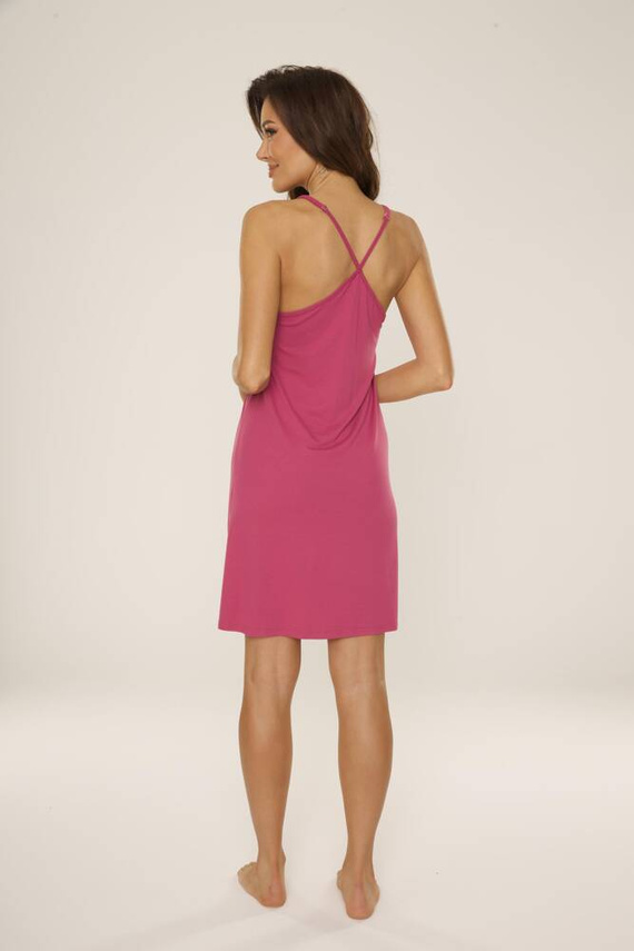 765 Carmel De Lafense hálóing - fukszia