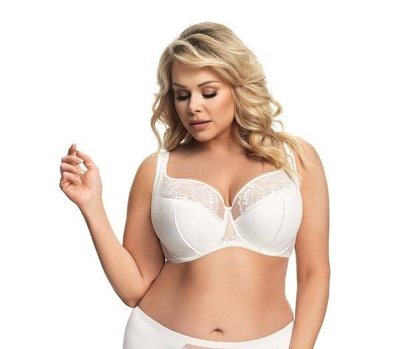 K 647 Alicante Félpárnás melltartó Gorsenia- fekete