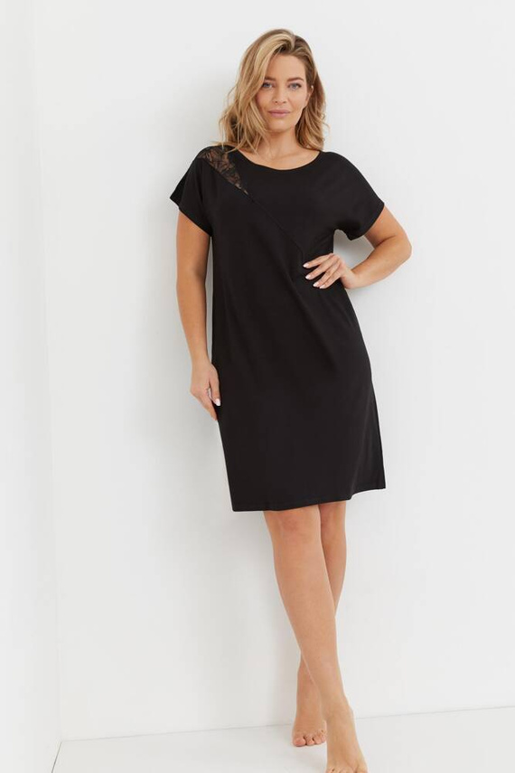 737 Velar Forex hálóing - fekete