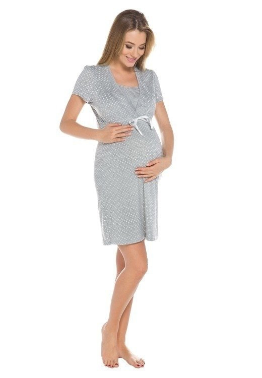 Joy Terhesség és szoptatás póló olasz divat - melange