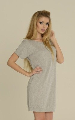 531 Paula Bombka hálóing De Lafense - világos melange