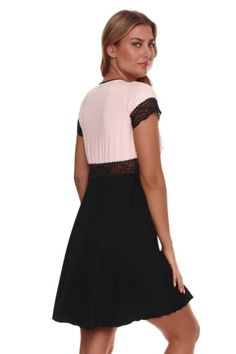 342 Lupoline hálóing - fekete