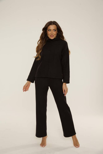 808 Maple forex női tréningruha - fekete