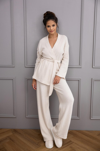 Journey Női pizsama Sensis - Otthoni viselet gaffel kötött anyagból