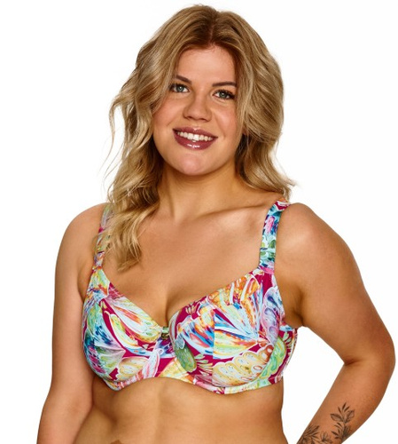 Melltartó fürdőruha Bianca Big Lupoline – soft nagy mellre