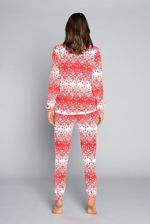 Snow Polar női szett olasz divat - szürke