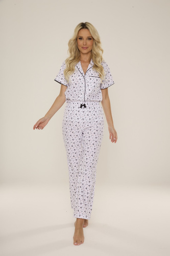 802 Shelby Női pizsama De Lafense - link