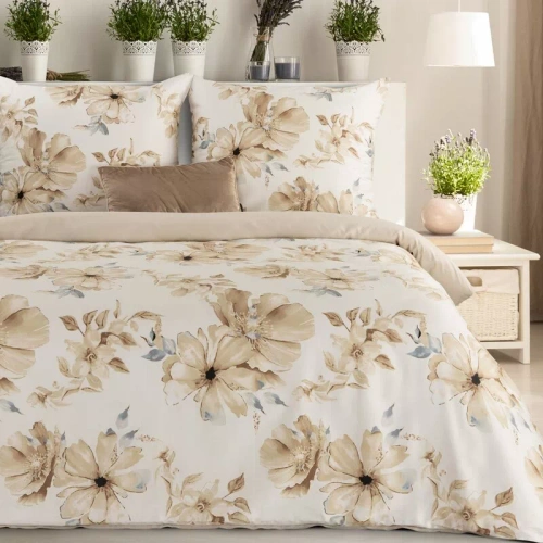 Eurofirany SPRING 90 ágynemű 100% pamut szatén Oeko-Tex